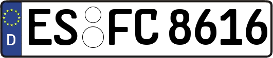 ES-FC8616
