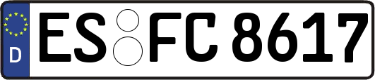 ES-FC8617