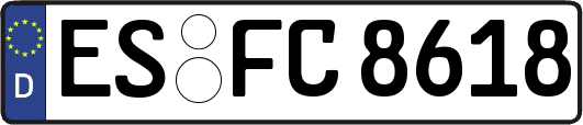 ES-FC8618