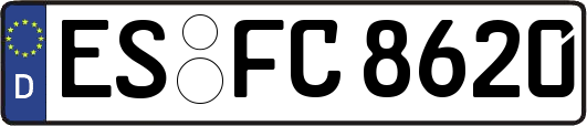 ES-FC8620