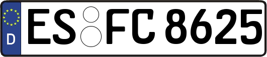 ES-FC8625