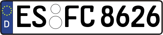 ES-FC8626