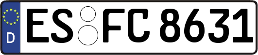 ES-FC8631