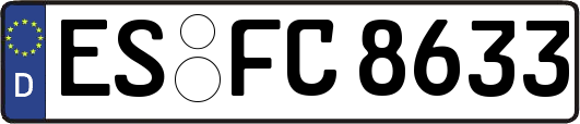 ES-FC8633