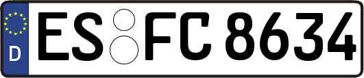 ES-FC8634