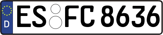 ES-FC8636