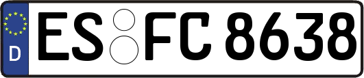 ES-FC8638
