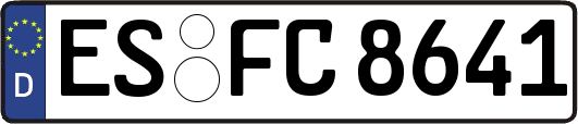 ES-FC8641