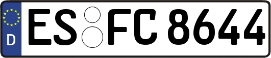 ES-FC8644
