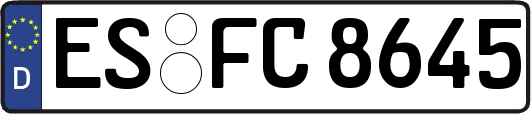ES-FC8645