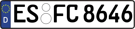 ES-FC8646