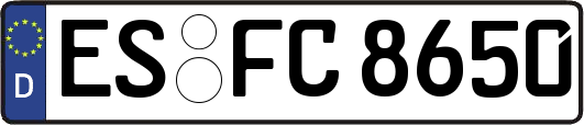 ES-FC8650