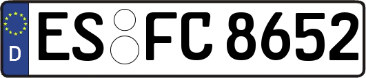 ES-FC8652