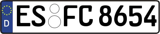 ES-FC8654