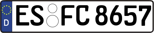 ES-FC8657