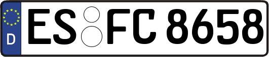 ES-FC8658