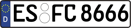 ES-FC8666
