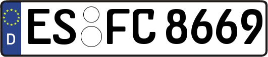 ES-FC8669
