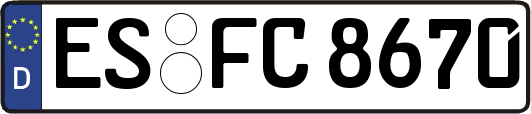 ES-FC8670
