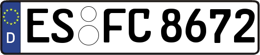 ES-FC8672