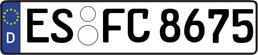 ES-FC8675