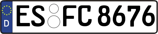 ES-FC8676