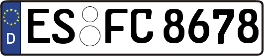 ES-FC8678