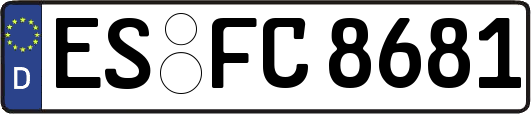 ES-FC8681