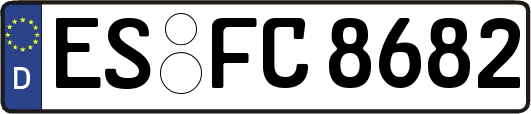 ES-FC8682