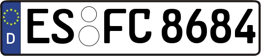 ES-FC8684