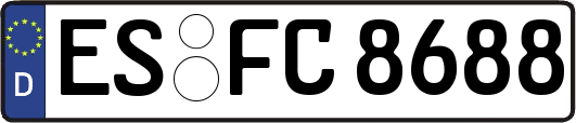 ES-FC8688