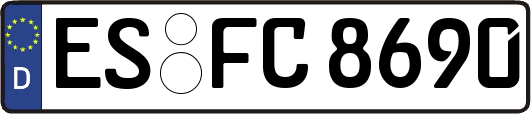 ES-FC8690