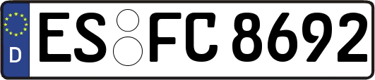ES-FC8692