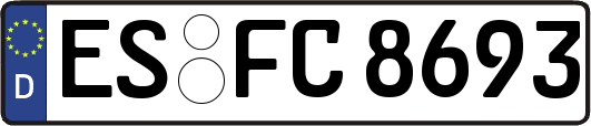 ES-FC8693