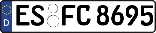 ES-FC8695