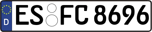 ES-FC8696