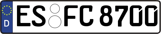 ES-FC8700