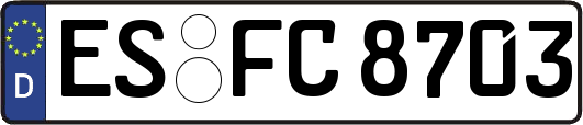 ES-FC8703