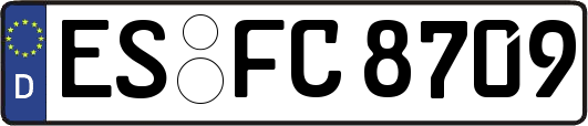 ES-FC8709
