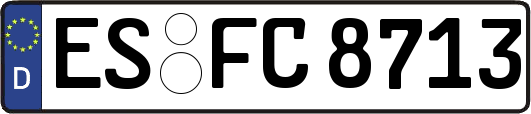 ES-FC8713