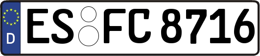 ES-FC8716
