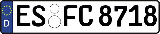 ES-FC8718