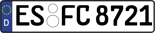 ES-FC8721