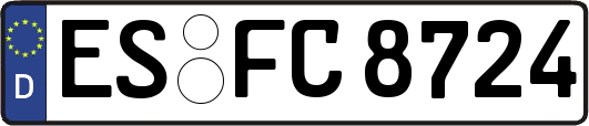ES-FC8724