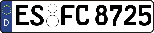 ES-FC8725