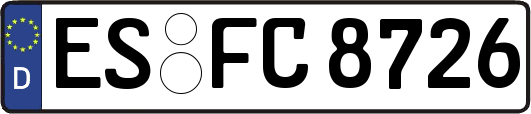 ES-FC8726