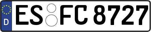 ES-FC8727