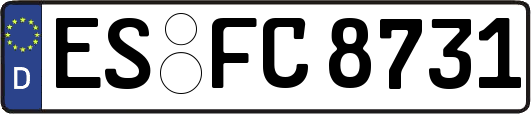 ES-FC8731