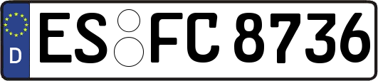 ES-FC8736