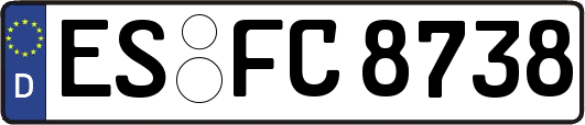 ES-FC8738